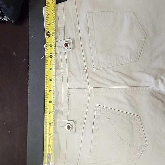 Duck Head  Womens Shorts, Size 6. Stretch - Picture 8 of 13